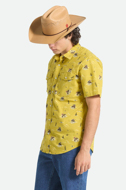 Lone Star X Brixton Shirt