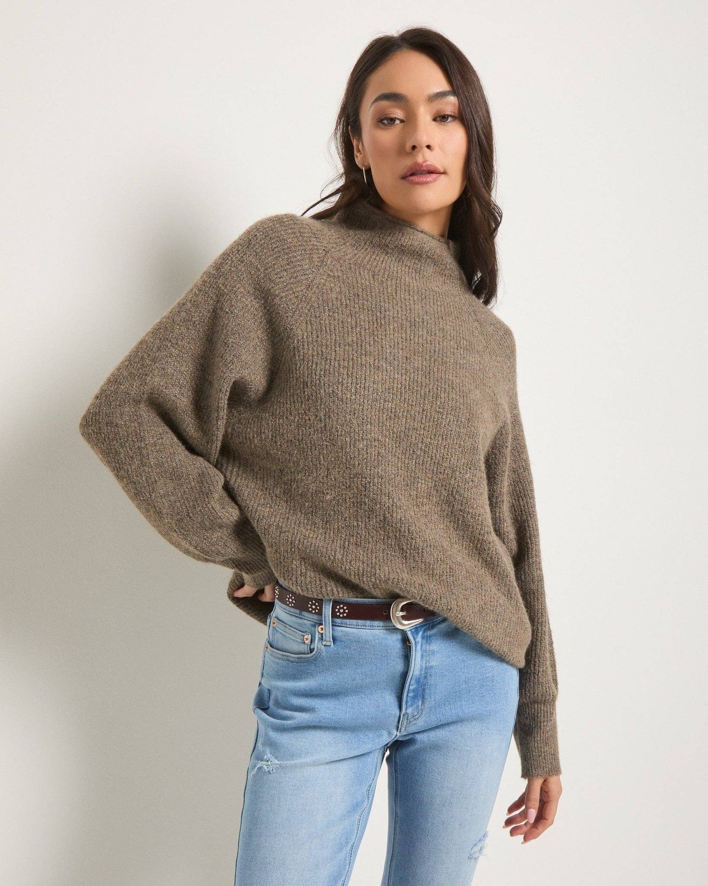 Driftwood Sweater