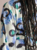 Pure/Honey Long Robe