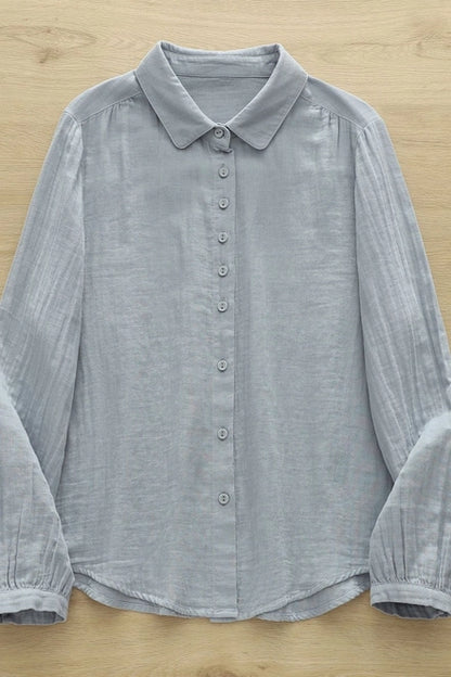 Double Duty Button Up Shirt