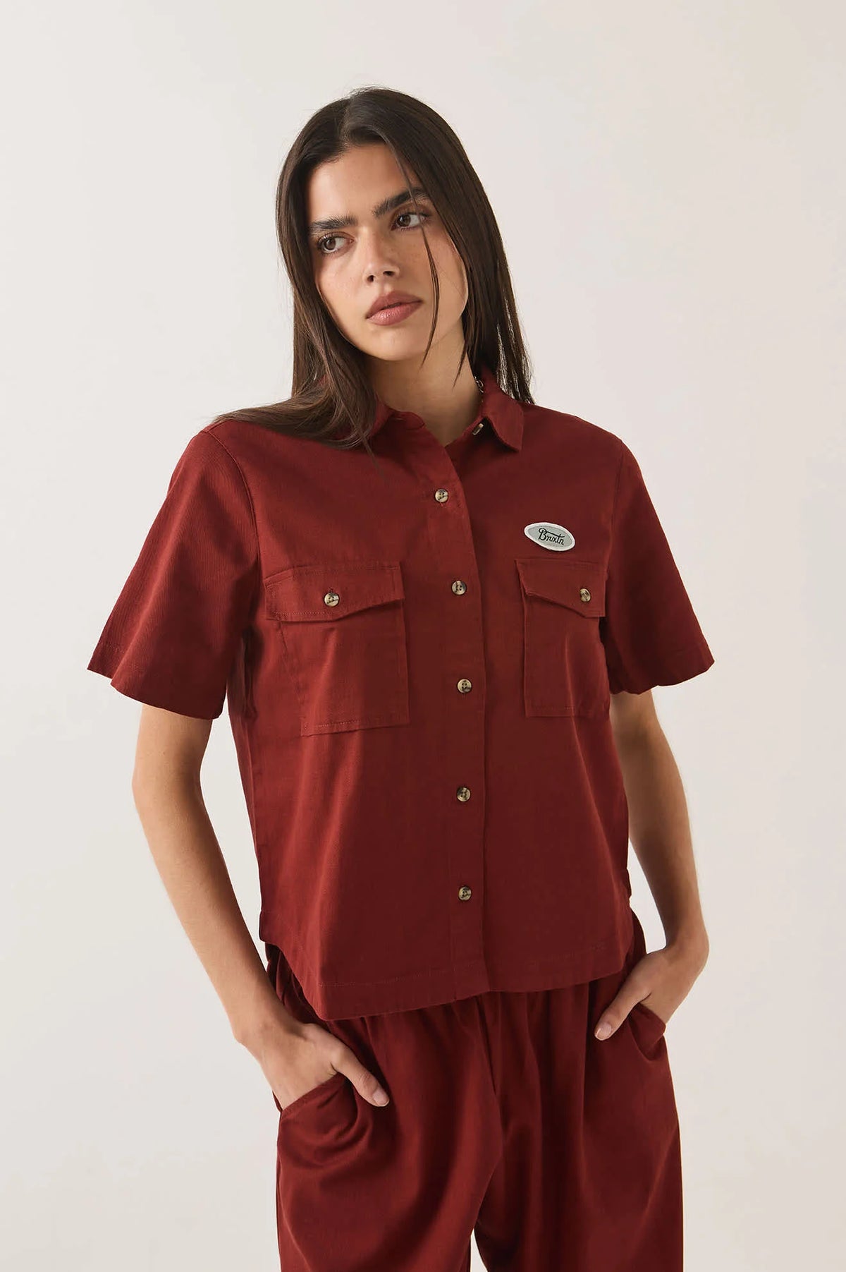 Mechanics Woven Shirt