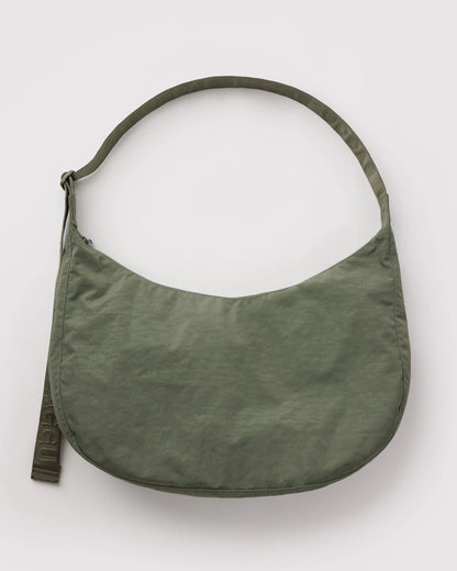 Baggu Large Nylon Crescent Bag