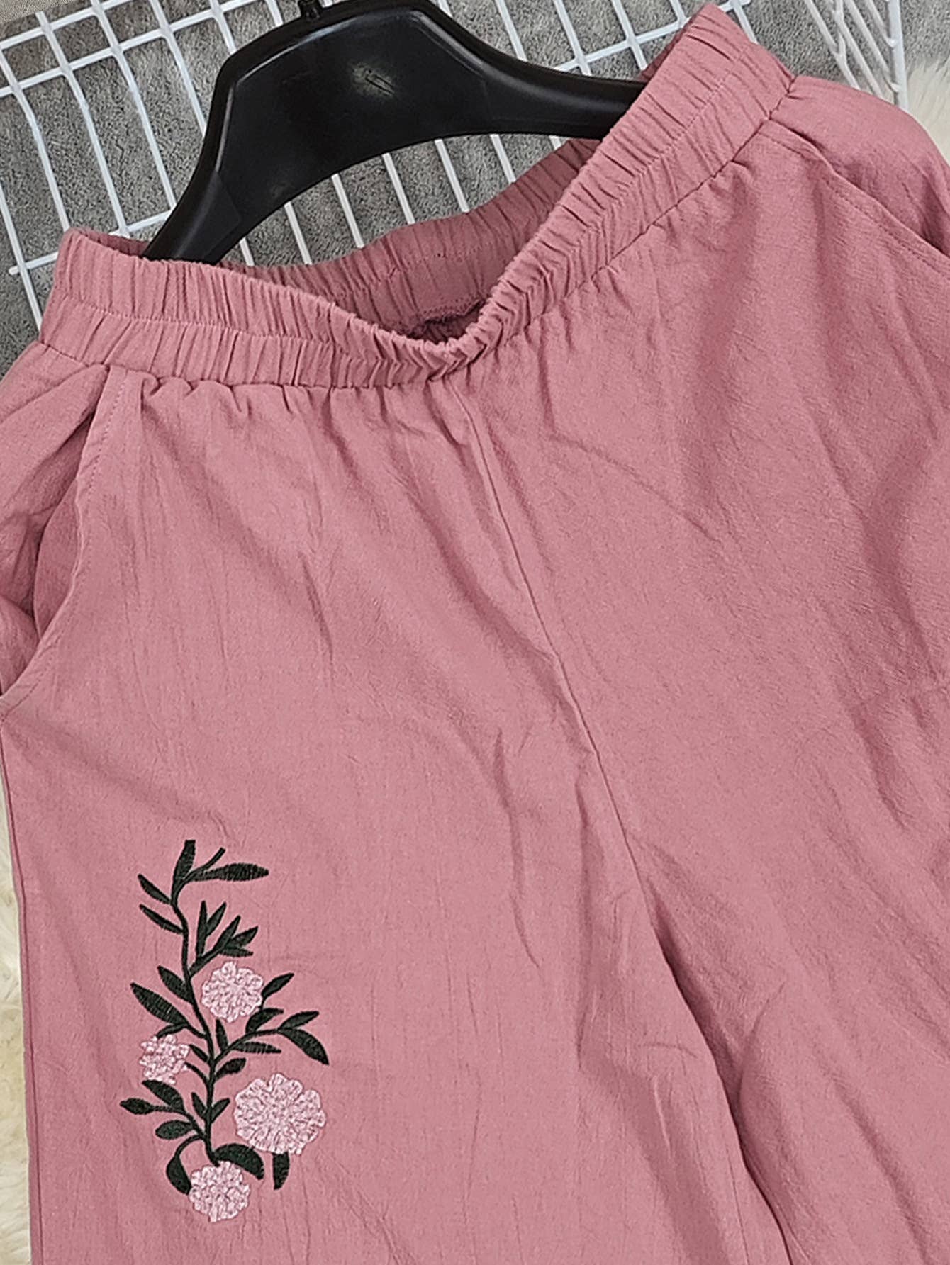 Dixon Wide Leg Pants