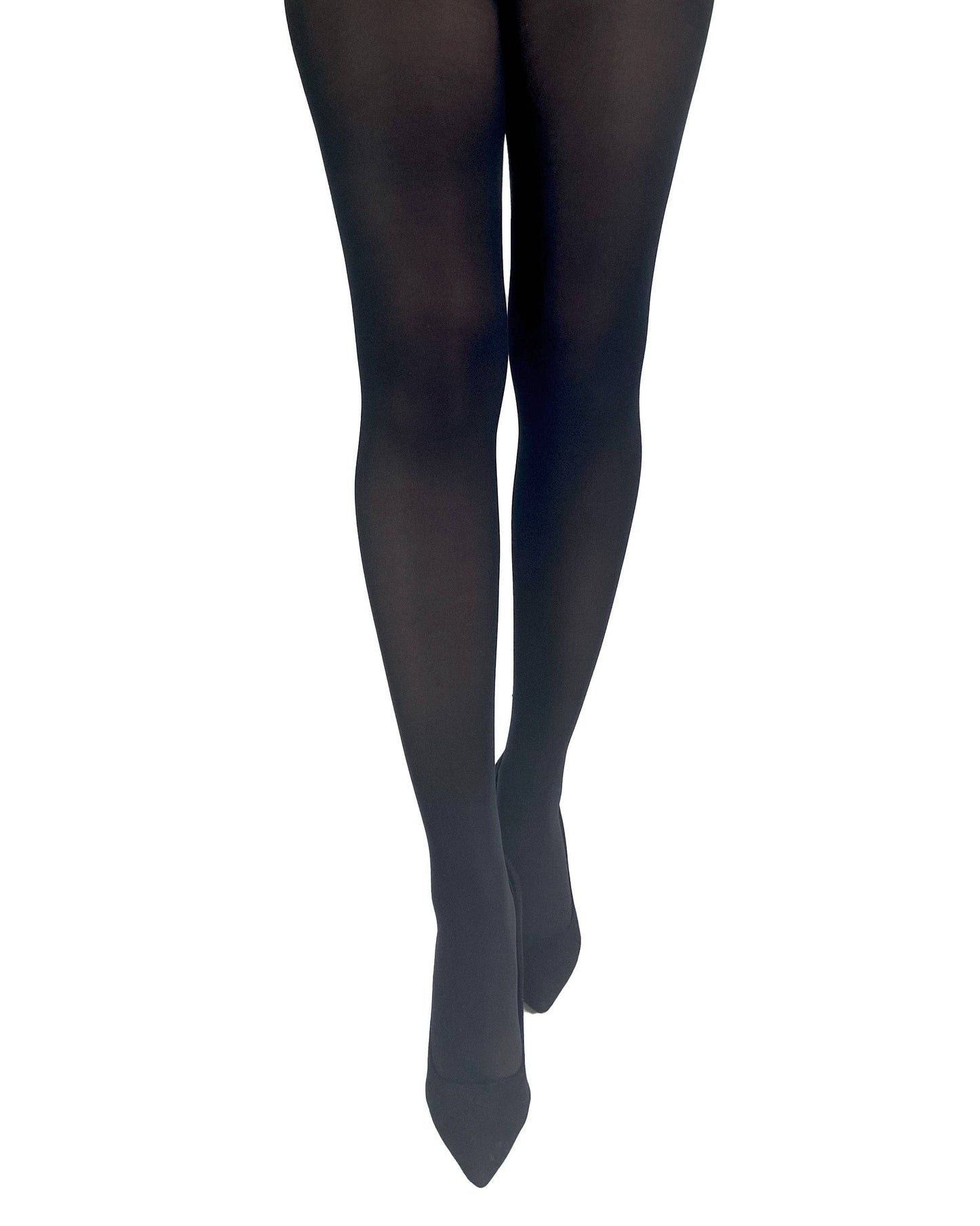 Premium Fringe Seamed Stockings