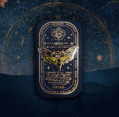 Zodiac Butterfly and Moth Pins