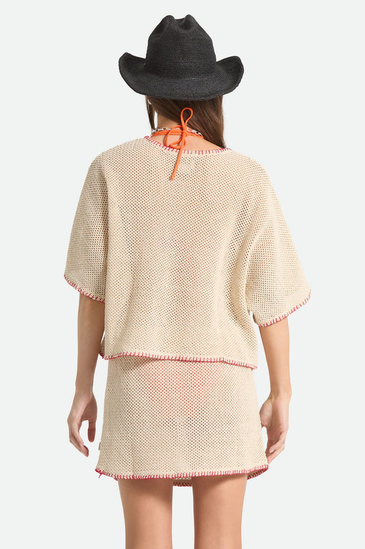 Crochet Cover Up