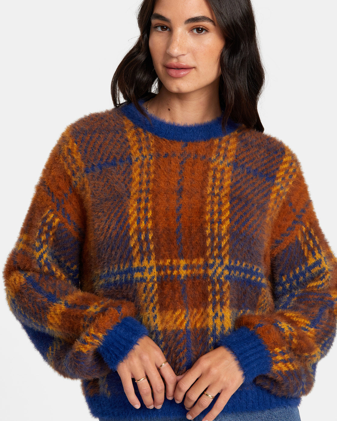 Prep Sweater