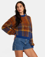 Prep Sweater
