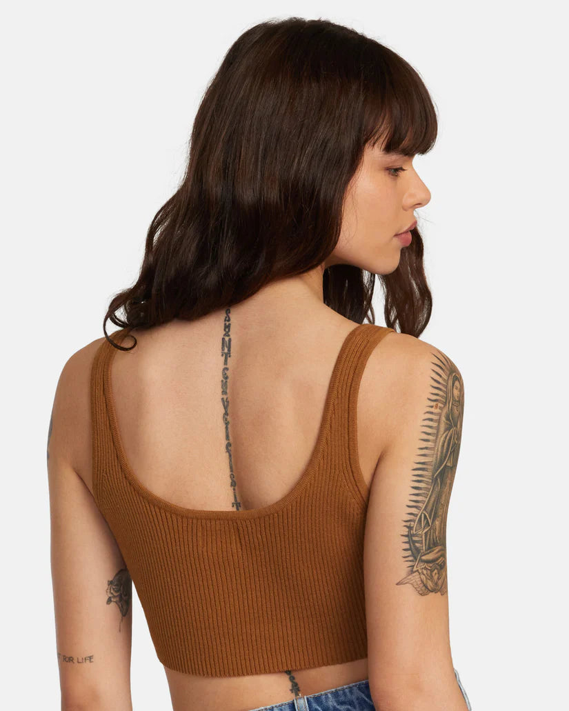 Roundabout Sweater Tank Top