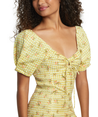 Gretel Linen Dress SALE