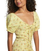 Gretel Linen Dress SALE