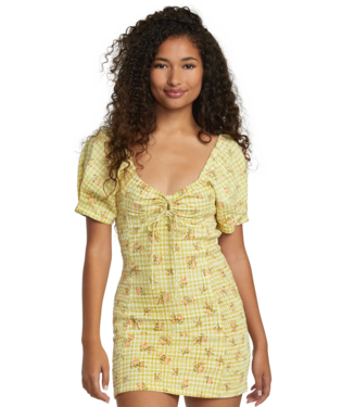 Gretel Linen Dress SALE