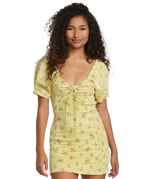 Gretel Linen Dress SALE