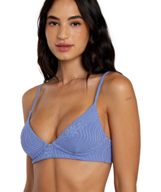 Dazed Triangle Bikini Top