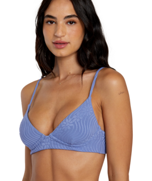 Dazed Triangle Bikini Top