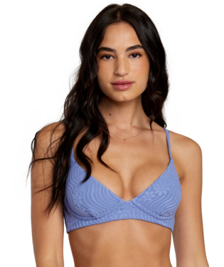 Dazed Triangle Bikini Top