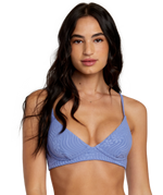 Dazed Triangle Bikini Top