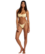 Cottage Side Tie Bikini Bottoms
