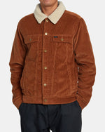 RVCA Waylon Corduroy Trucker Jacket