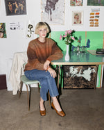 Spun Spirit Studio Sweater