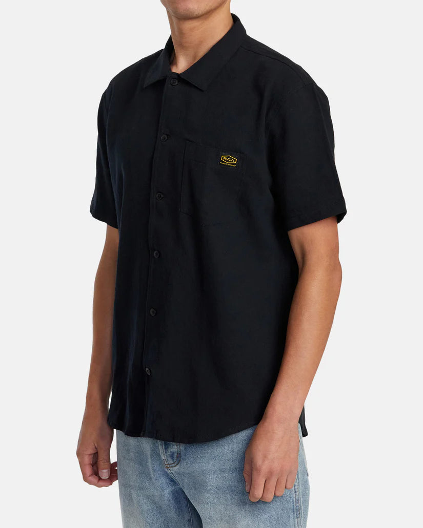 Recession Collection Day Shift Short Sleeve Shirt