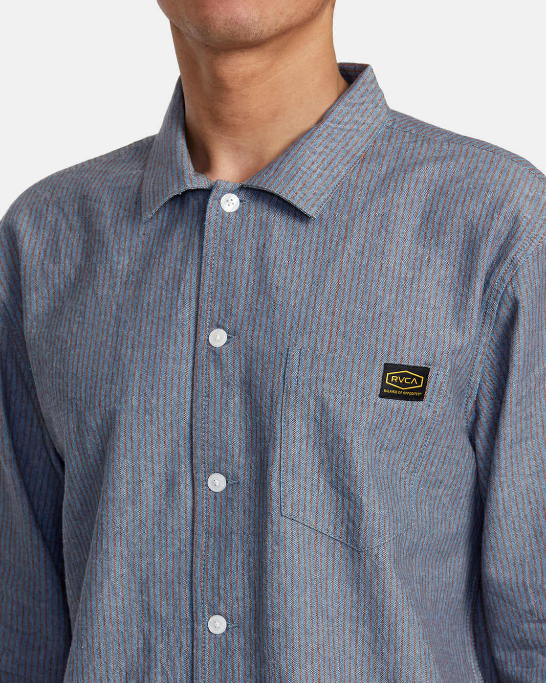 Dayshift Stripe Shirt