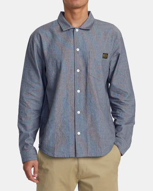 Dayshift Stripe Shirt