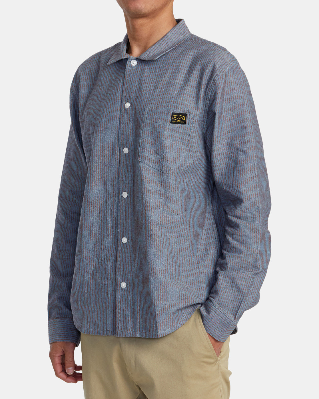 Dayshift Stripe Shirt