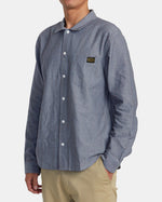 Dayshift Stripe Shirt