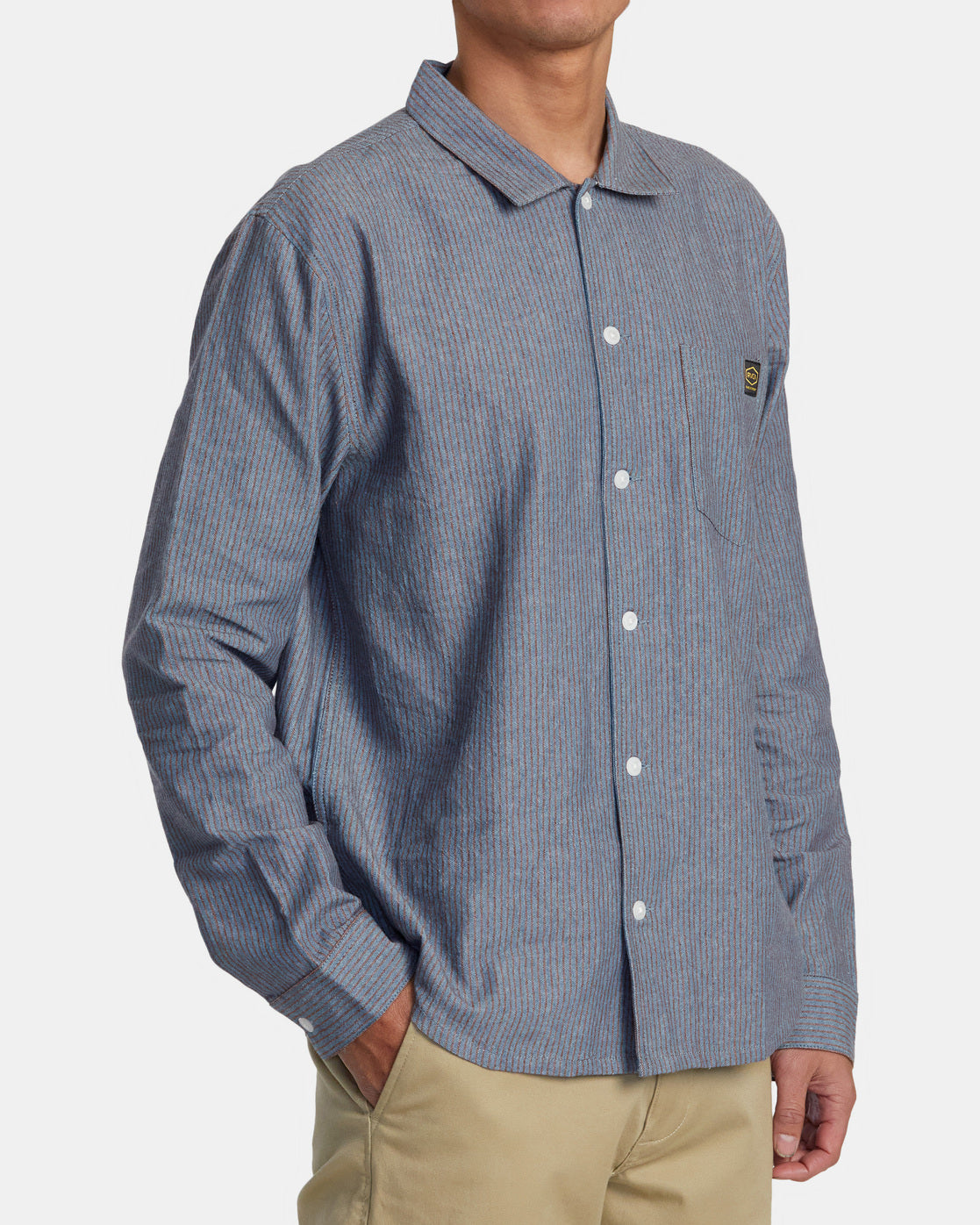 Dayshift Stripe Shirt