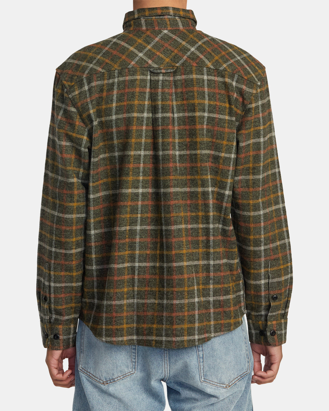 Hughes Flannel Shirt