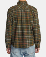 Hughes Flannel Shirt