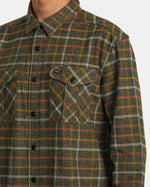 Hughes Flannel Shirt