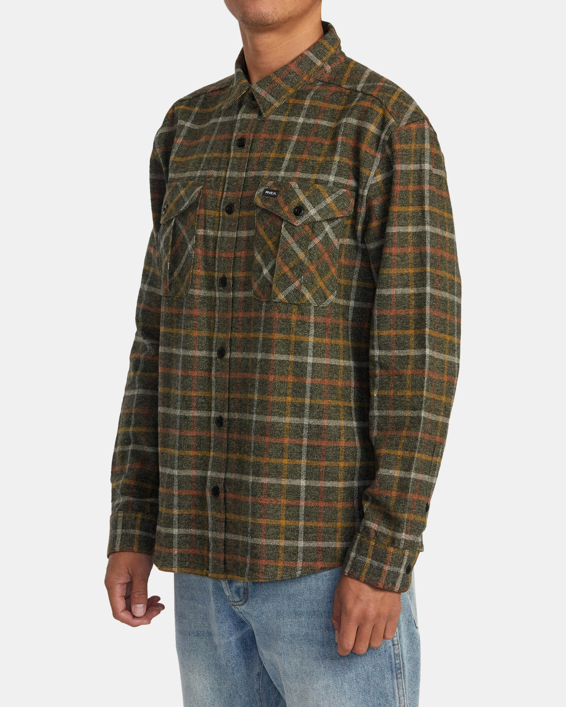 Hughes Flannel Shirt