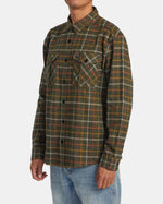 Hughes Flannel Shirt