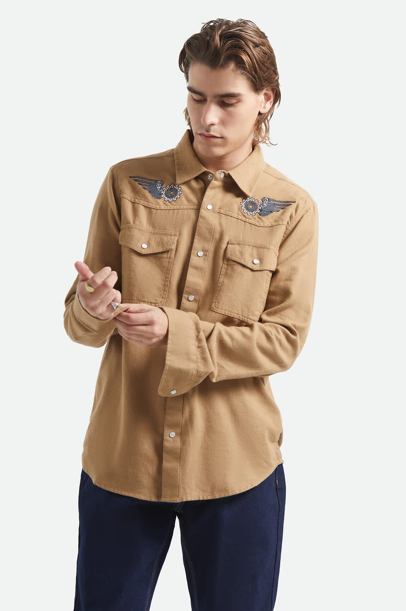 Waylon Overshirt