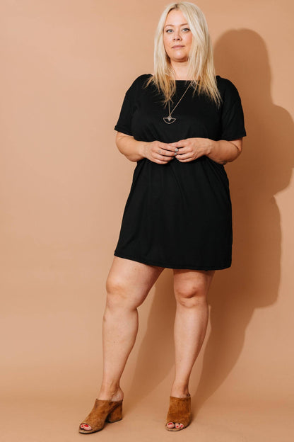 Modal T-Shirt Dress