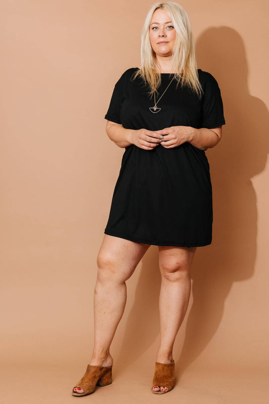 Modal T-Shirt Dress