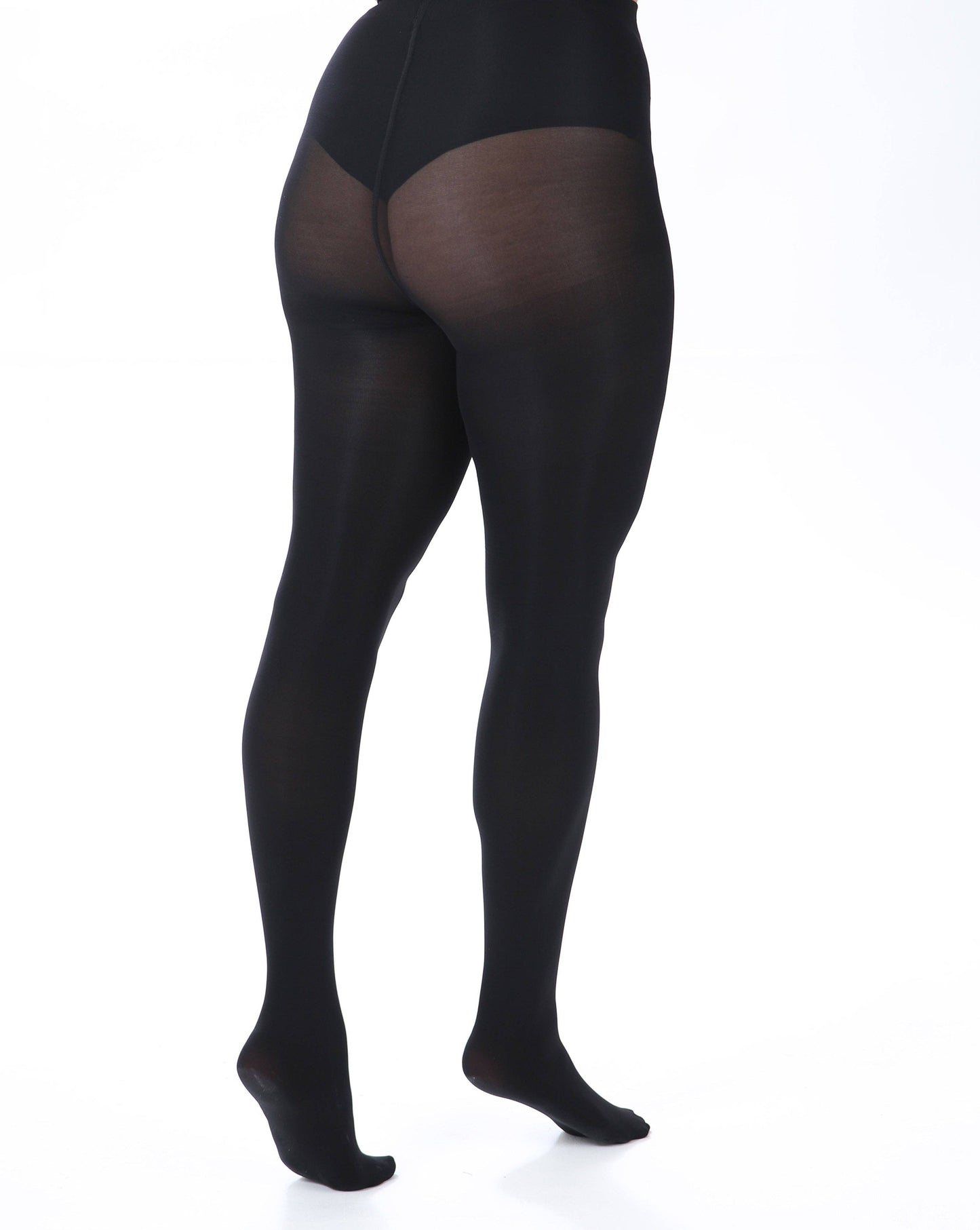 200 Denier Opaque Tights