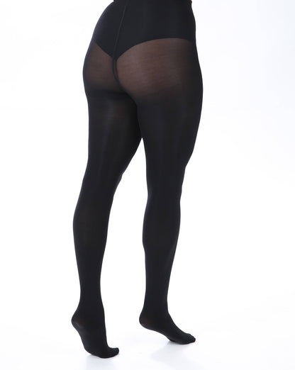 200 Denier Opaque Tights