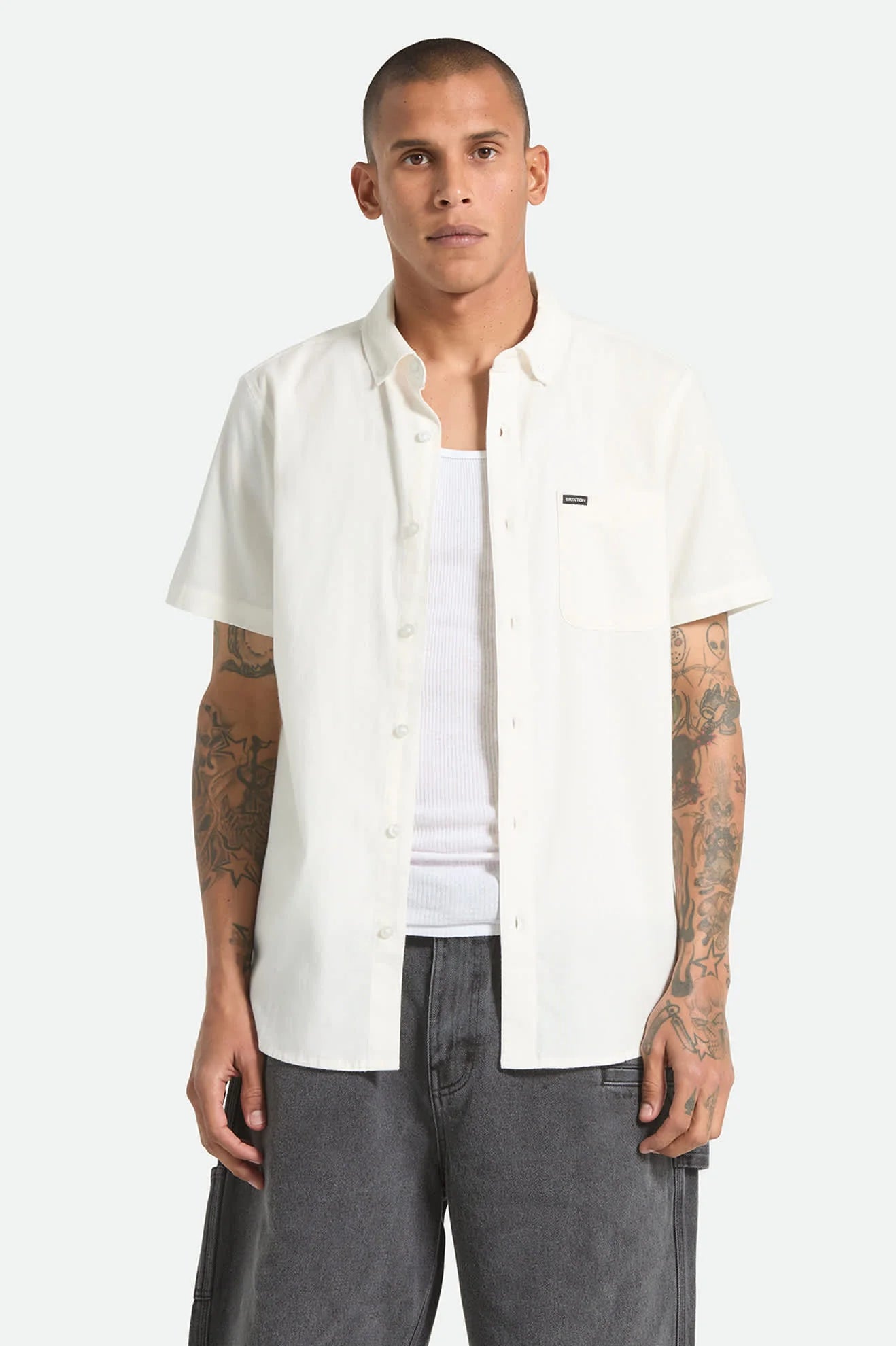 Sanford Oxford Shirt