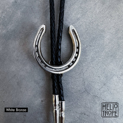 Horseshoe Bolo Tie
