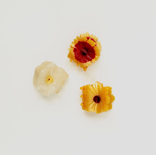Wildflower Mini Claws (3 pack)