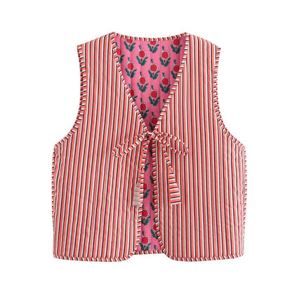 Dapper Dan Reversible Vest