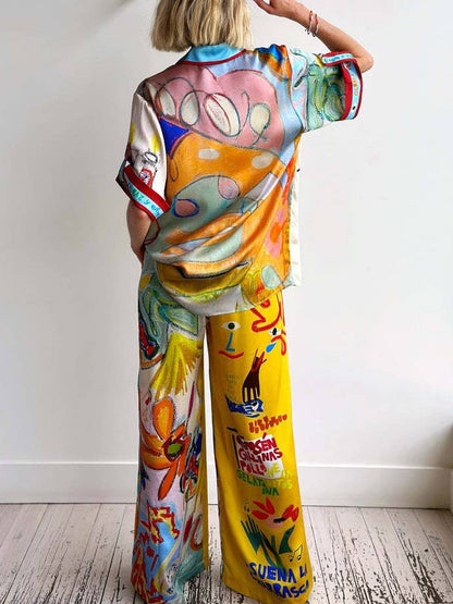 Mousai Resort 2 Piece Set