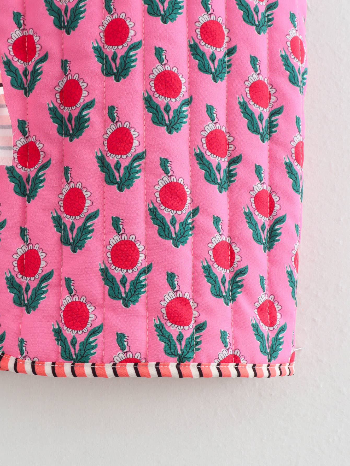 Dapper Dan Reversible Vest