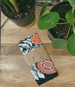 Bandana designed by Parrott Paints