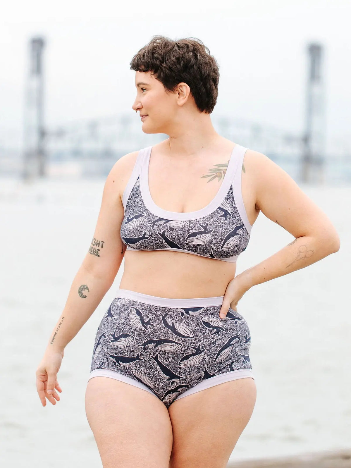 Thunder Bralette SALE
