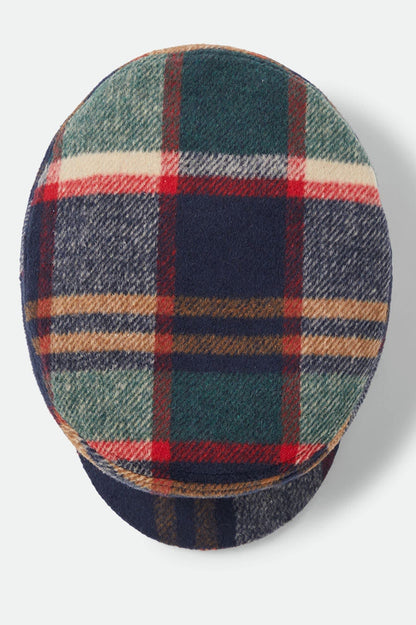 Fiddler Cap