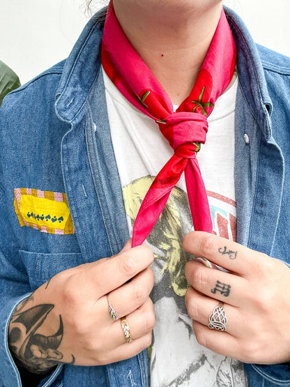 Tomato Bandana